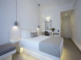Standard Double room with balcony and with partial sea view