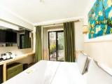 Standard room with balcony