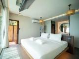 Standard Double room with balcony and with view