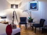 Standard Double room with balcony and with city view