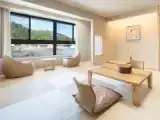 Renovated (New Building) Japanese-Style Room