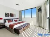 2 Bedrooms Quadruple Suite with view