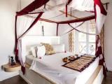 Standard Double room with pool view