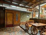 2 Bedrooms Family Cottage with mountain view