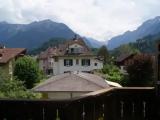 Standard Double room with balcony and with mountain view