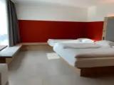 Standard Triple room with city view