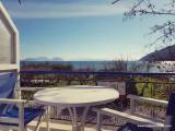 Studio with sea view