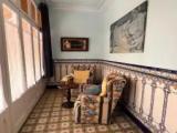 Superior Double room with balcony and with courtyard view