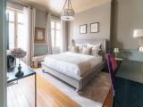 Deluxe Double room with balcony and with city view