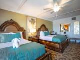 Standard room with ocean view