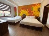 Standard Quadruple Family room