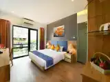 Standard Quadruple Family room