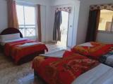 Standard Triple room with river view