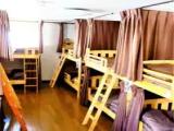 Bed in Dorm