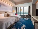 Standard Quadruple room with river view