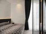 Classic Double room with balcony and with partial sea view