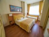 Superior room with partial sea view