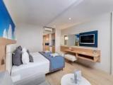 Standard Double room with sea view