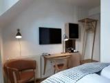 Compact Double room with balcony