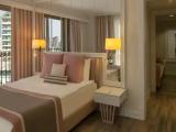 Family Duplex room with partial sea view