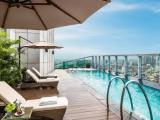 2 Bedrooms Presidential Suite with city view