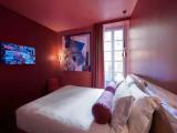 Deluxe Double room with city view