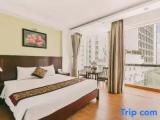 Superior room with city view