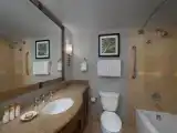 Standard Double room with balcony and with garden view