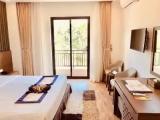 Superior Double room with city view