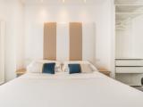 Standard room with balcony