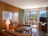 Executive Double room with balcony