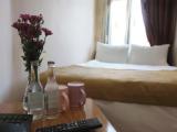 Economy Double Basement room