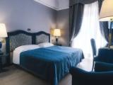 Superior Double room with balcony and with sea view