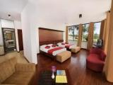 Deluxe room with balcony