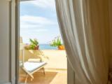 Terrace (at Casa Edoardo) Double room with sea view