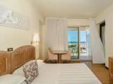Standard Double room with balcony and with sea view