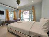 Standard Double room with sea view