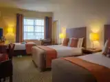 Standard Triple room with balcony