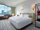 Double Club room with view