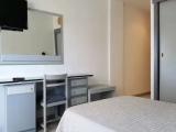 Economy room with balcony