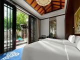 Single Villa with water view