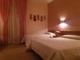 Standard Triple room with balcony