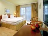Comfort Double room with balcony and with mountain view
