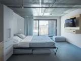 Grand Double Studio with balcony