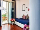 Standard room with balcony