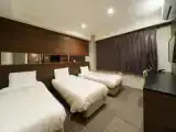 Triple room