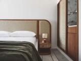 Standard room with partial sea view