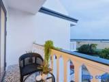 Deluxe room with balcony and with river view