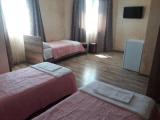 Standard Triple room with balcony