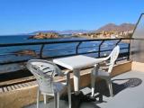 Standard Double room with balcony and with sea view